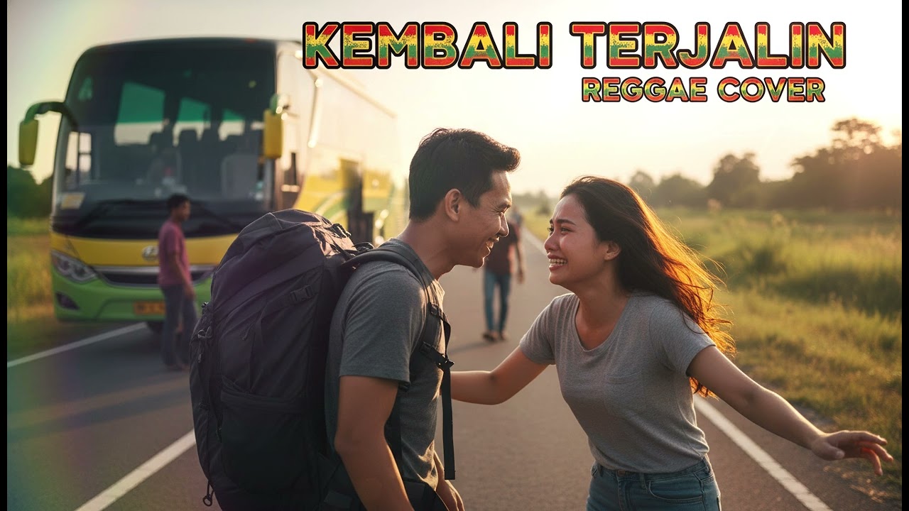 KEMBALI TERJALIN || REGGAE COVER