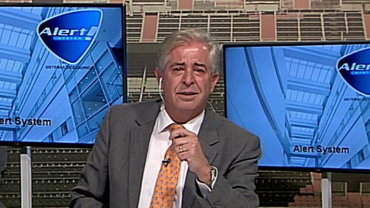 Julio Insa rompe a llorar en directo por la dramática situación del VCF