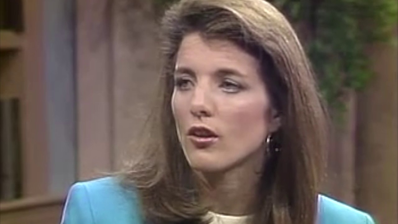 Caroline Kennedy: Our rights as Americans!