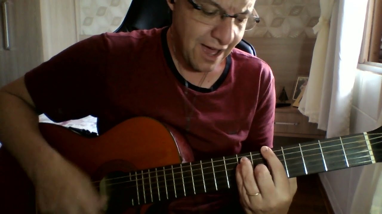 Reluz - Marcos Sabino - Como tocar.