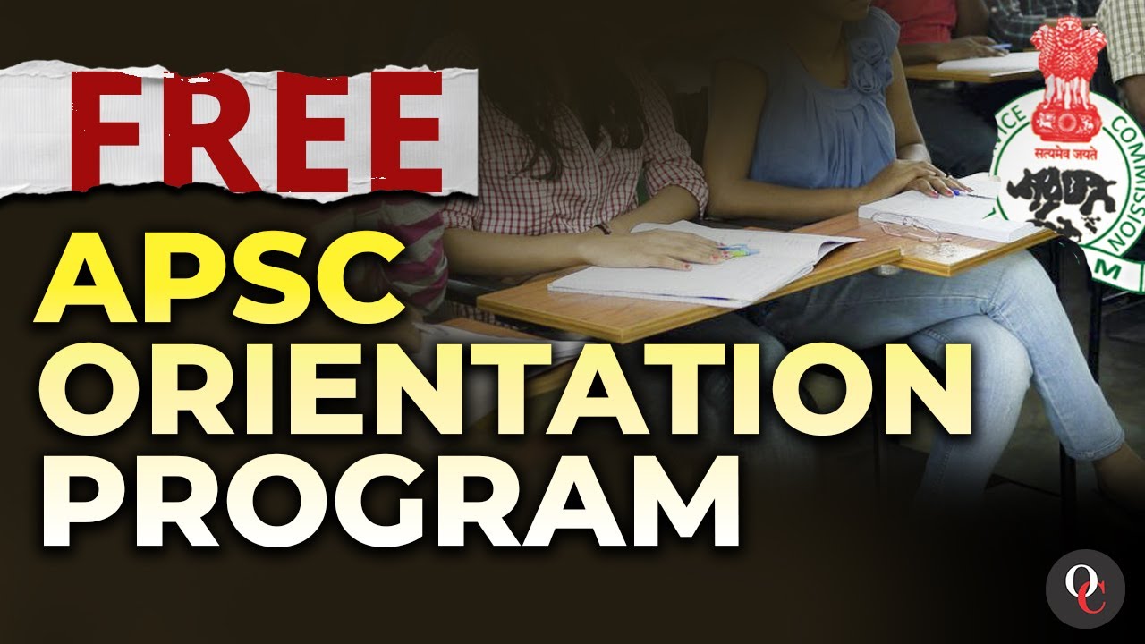 APSC Demo Class || By Puneet Sir