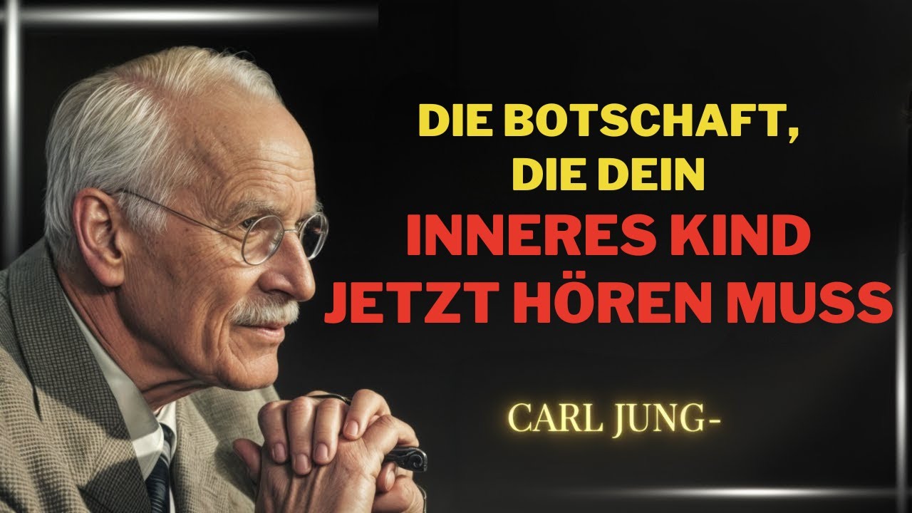8 Schlüssel zur Heilung deines inneren Kindes – Nach Carl Jung