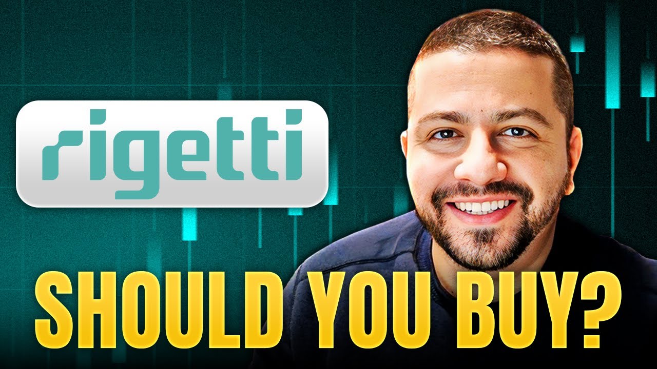 Что происходит с акциями Rigetti? | Анализ акций RGTI