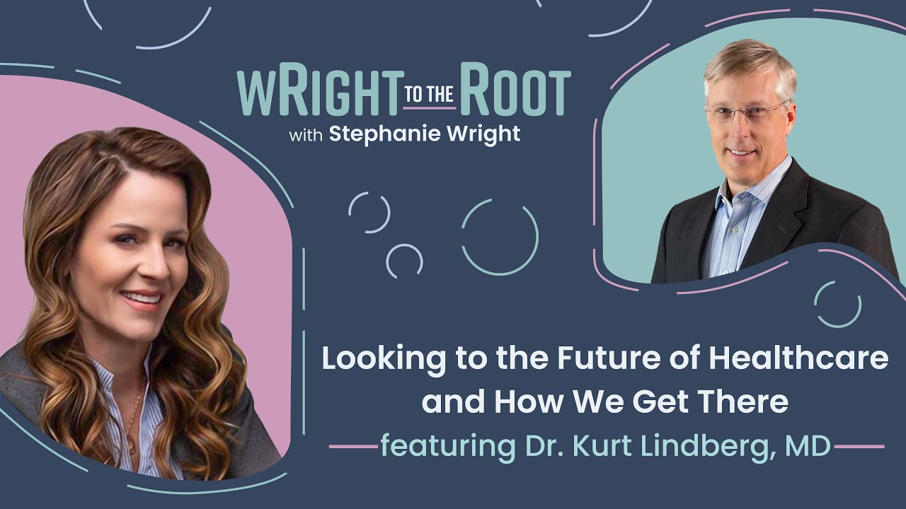 Looking to the Future of Healthcare and How We Get There