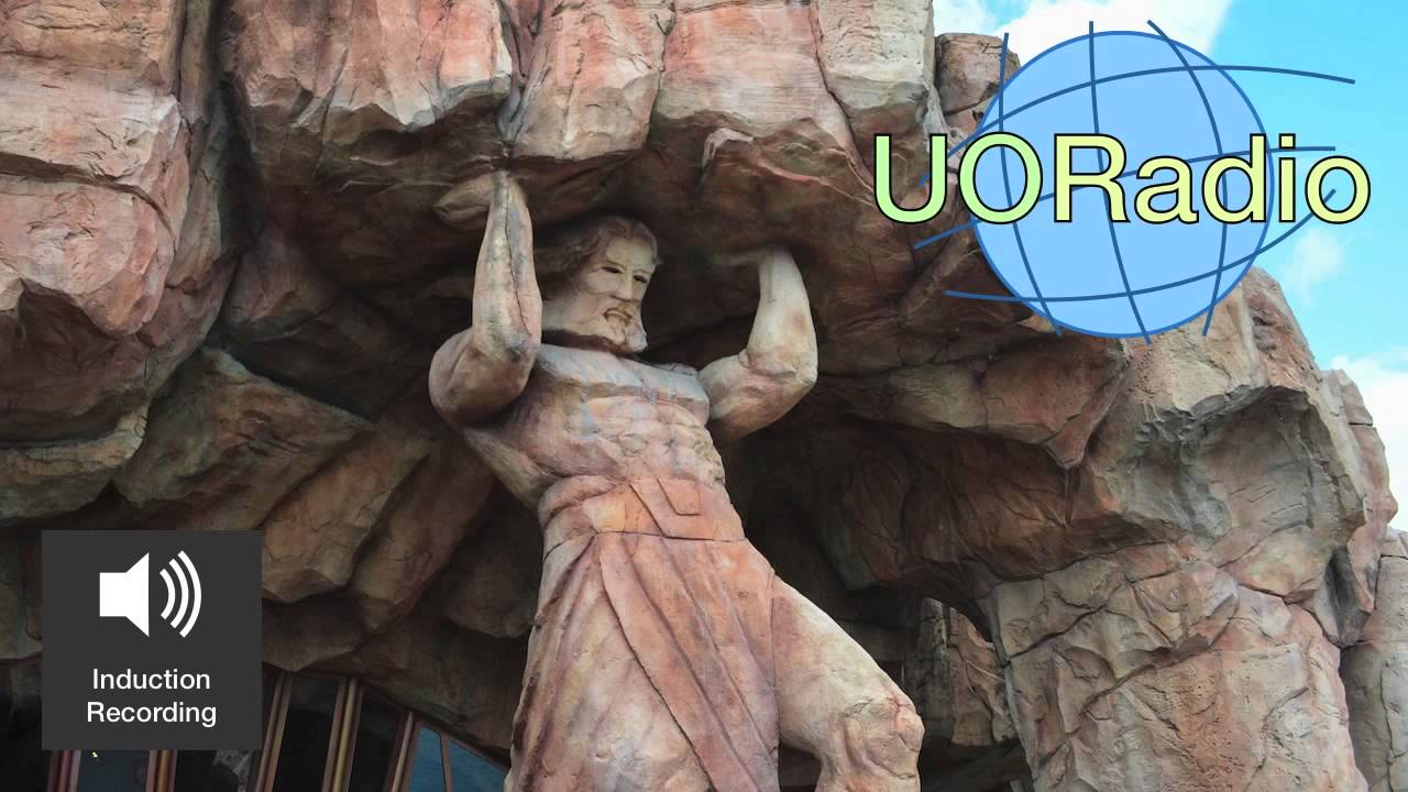 Islands of Adventure - Lost Continent - The Lost City - Area Music