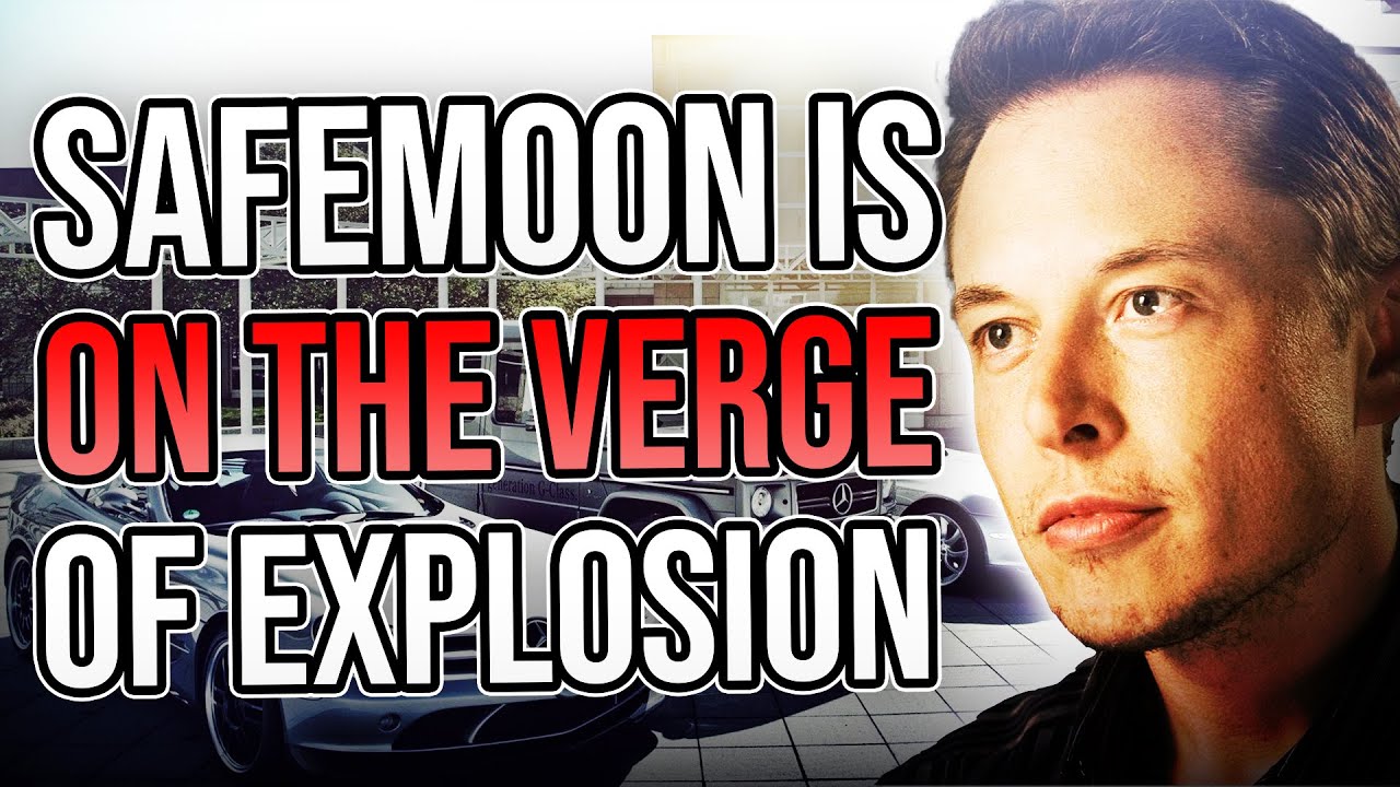 SAFEMOON COIN HAS 10x POTENTIAL - This is Why! (MAJOR UPDATE)