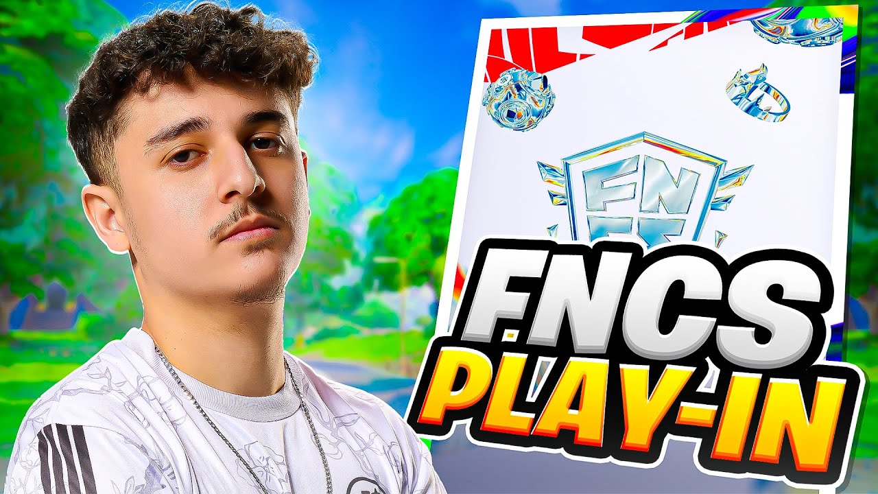 ON SE QUALIFIE EN DEMI FINALE FNCS ?! 🏆