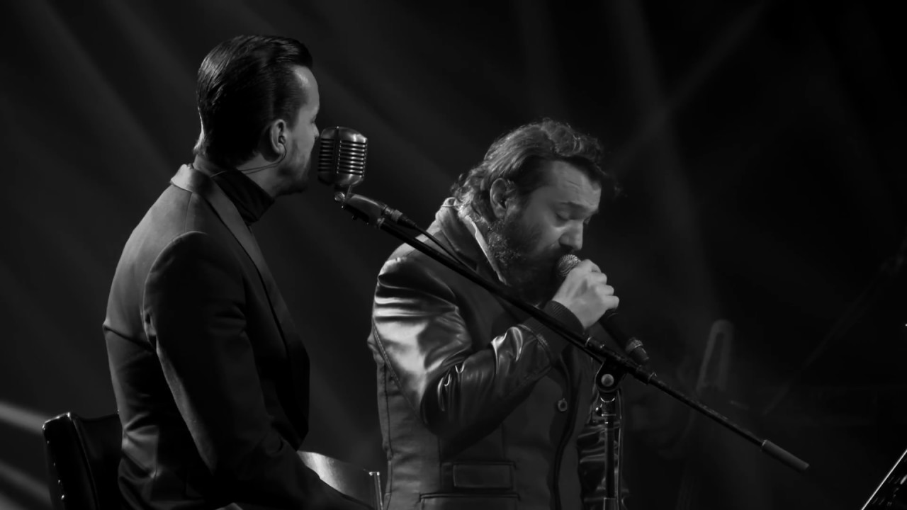 Cem Adrian & Halil Sezai - Buruk (Live)