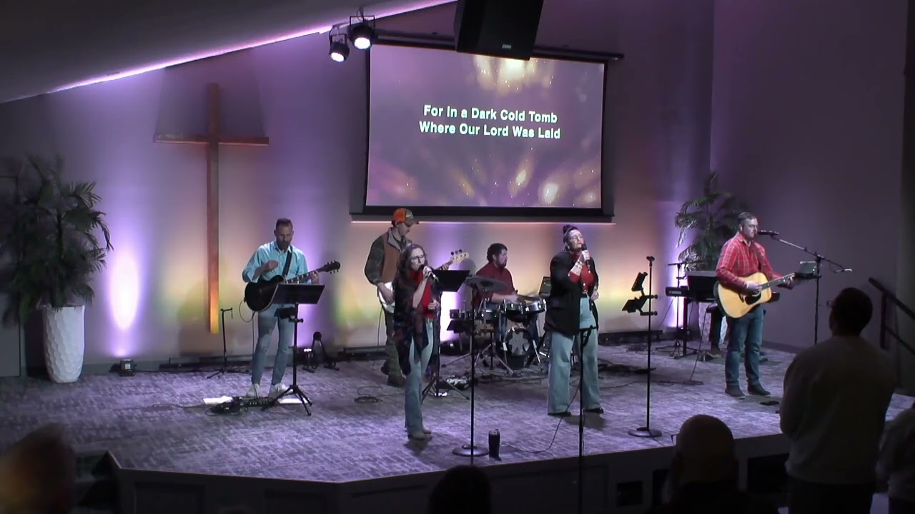 All Hail King Jesus | Night of Worship | First Baptist Basehor
