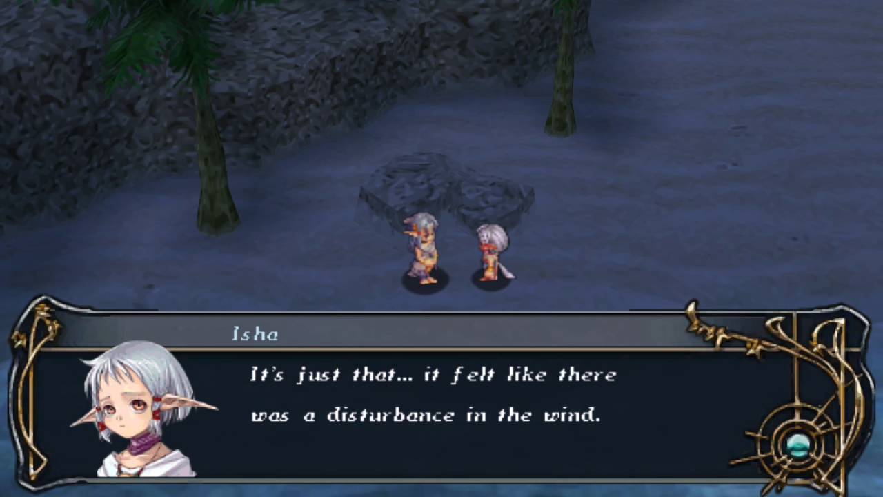 Ys: The Ark of Napishtim PPSSPP v.1.2.2 on Android