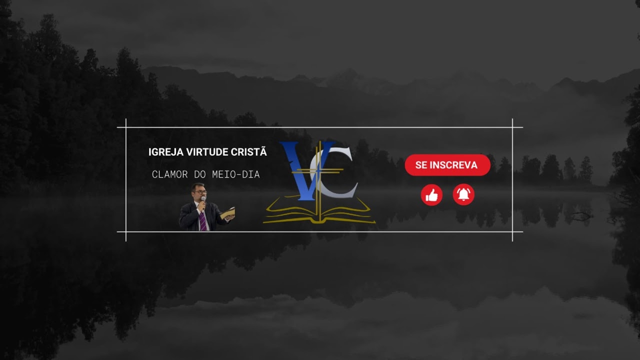 A Igreja Virtude Cristã está online