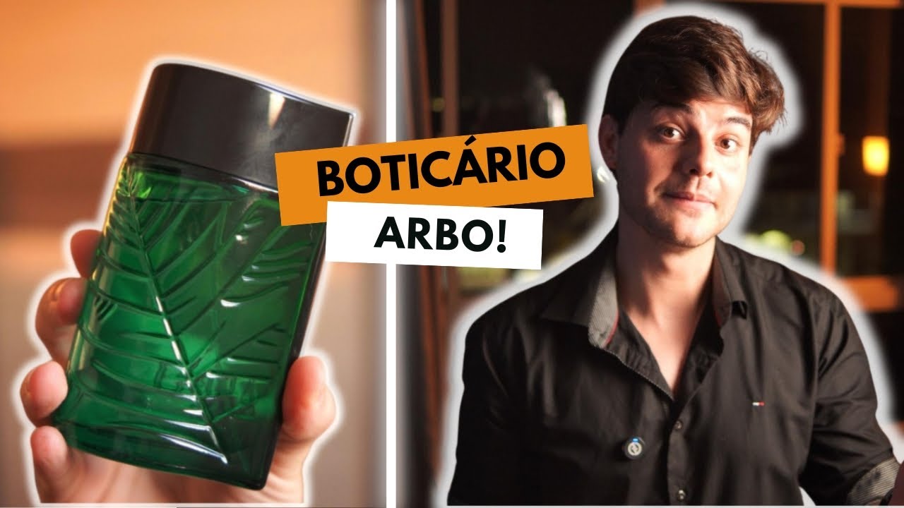 Linha ARBO BOTICÁRIO: Qual COMPRAR? (Guia completo 2025)