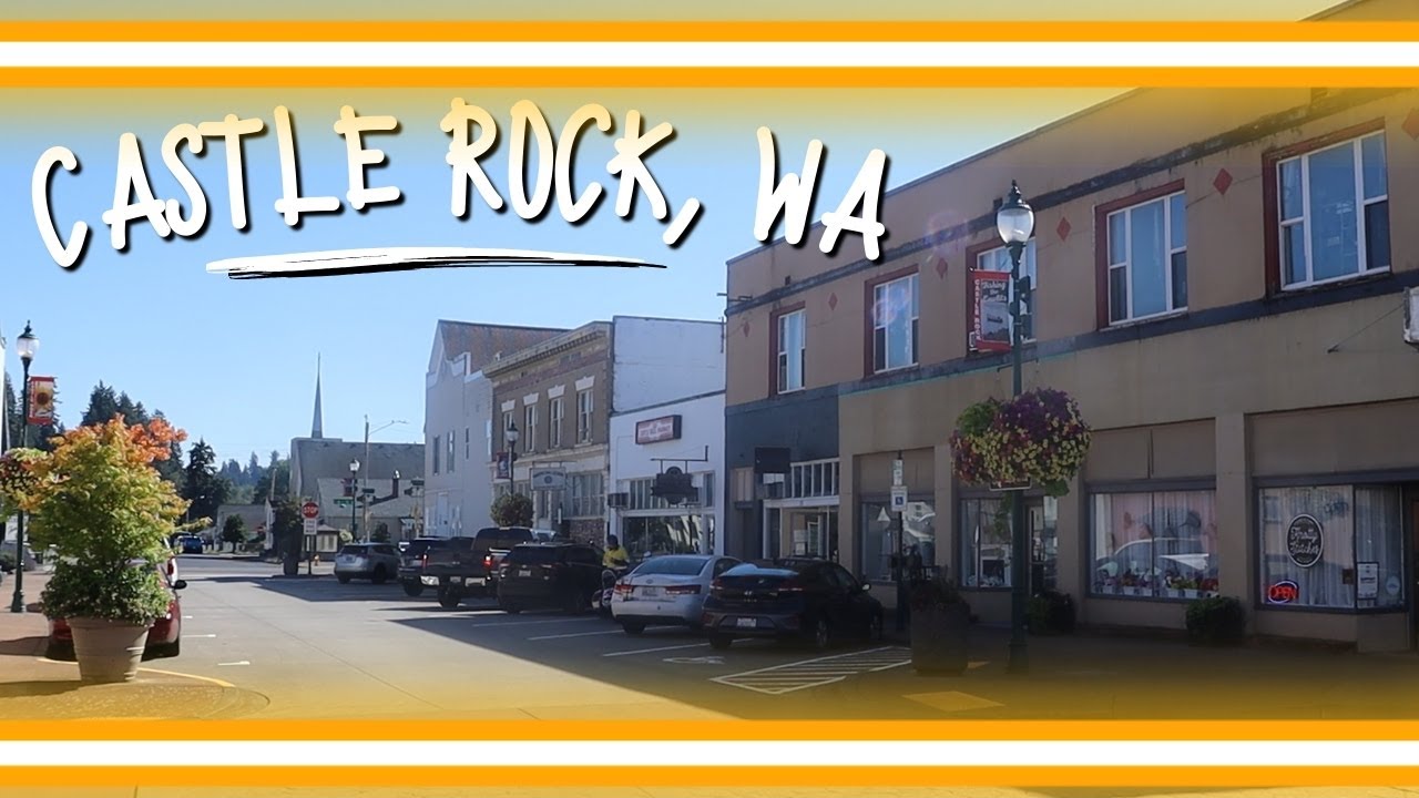 Before Mount St. Helens, Explore This Charming Washington Town