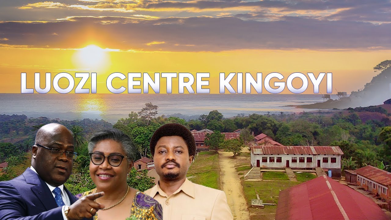 DECOUVERTE MONGO-LUALA CENTRE KINGOYI EST-CE LE GOUVERNEMENT CONNAIT L’EXISTENCE DE CE LIEU? Part1