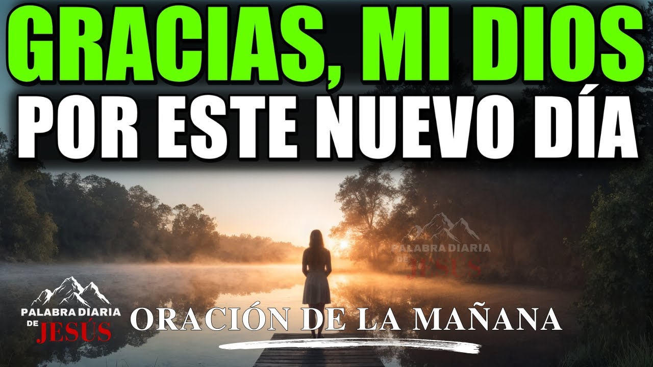 20 de Enero de 2026 – Aprende a Entregar Toda Carga a Jesús Hoy | Oración de la Mañana