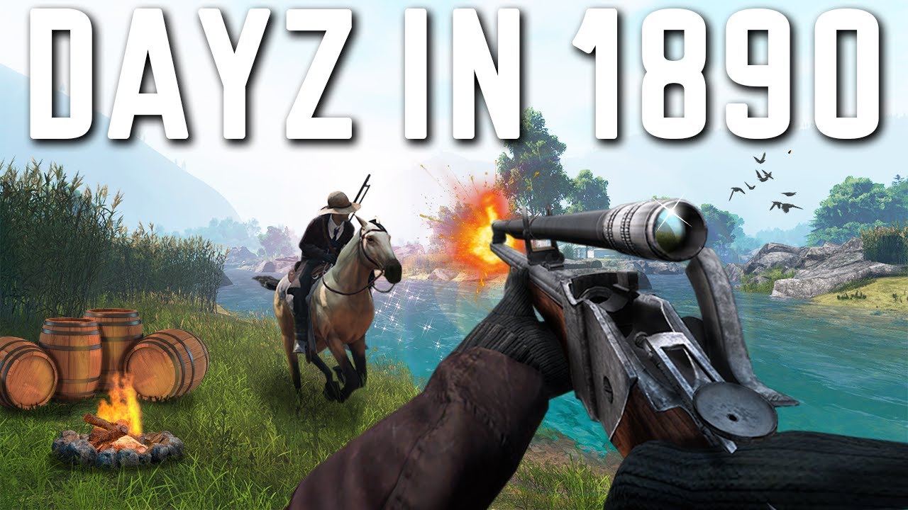 This DayZ Server Is WILD...