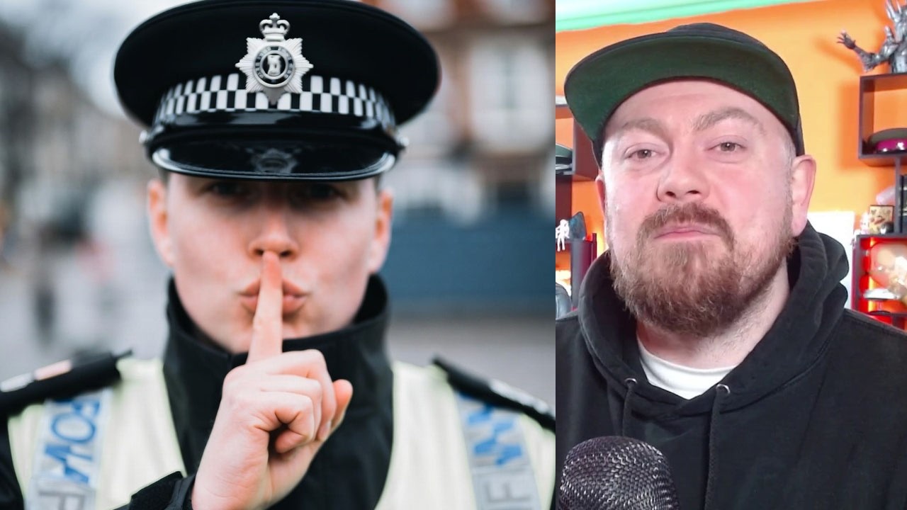 Scottish Police Are Hiding Asylum Hotel Crime Rates