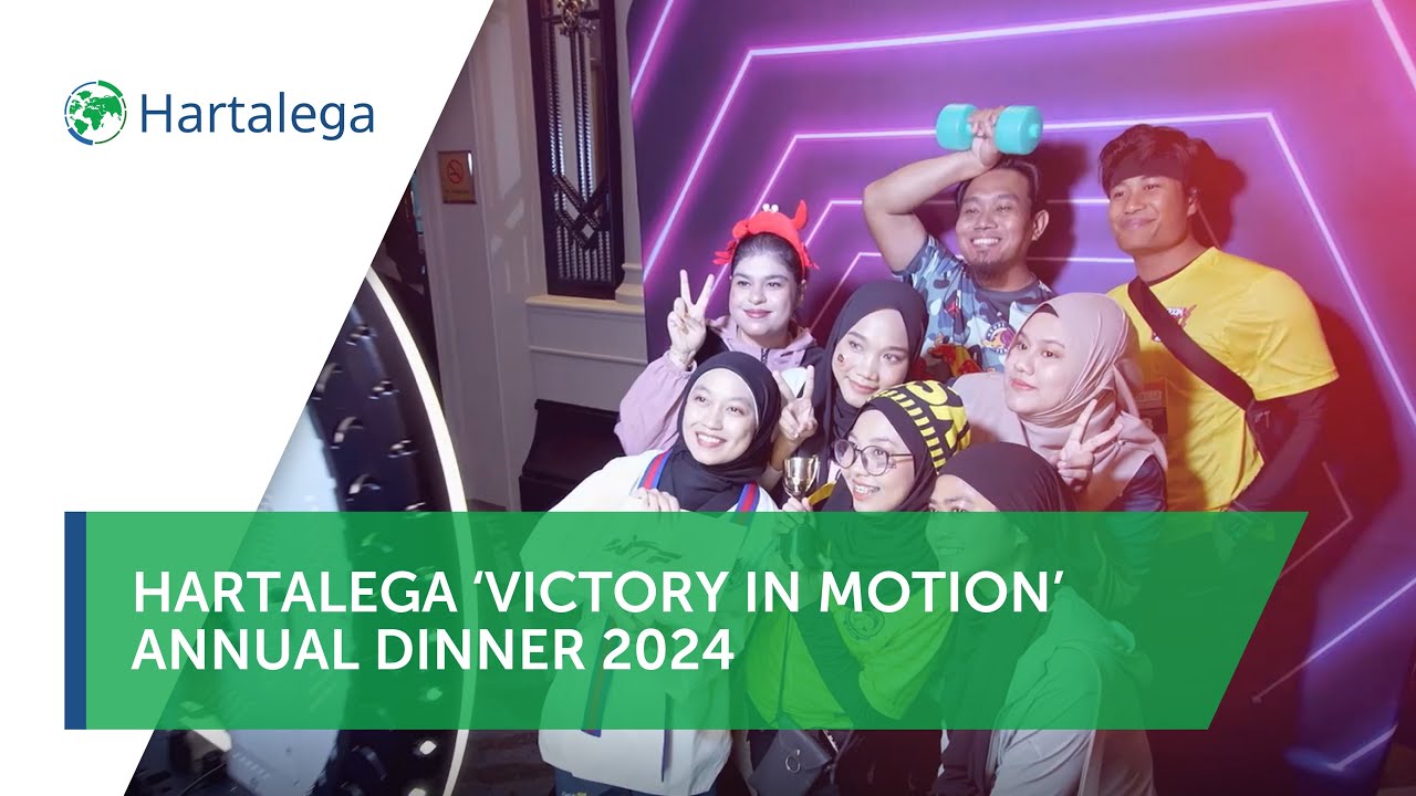 Hartalega &lsquo;Victory In Motion&rsquo; Annual Dinner 2024