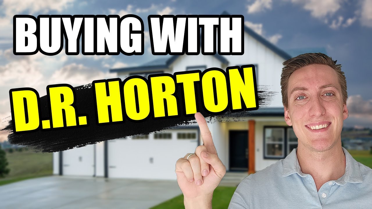 Buying a D.R. Horton Home &ndash; What I Wish I Knew Before Building!