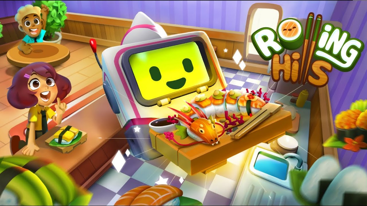 Ep. 01 Rolling Hills: Make Sushi, Make Friends