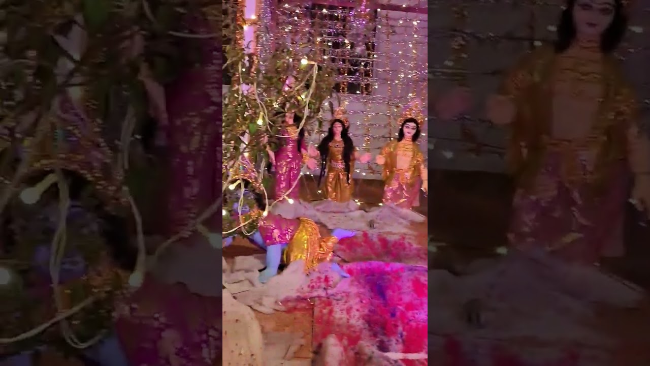 #bhaktisong Jara sar Ko jhukao Vasudev ji