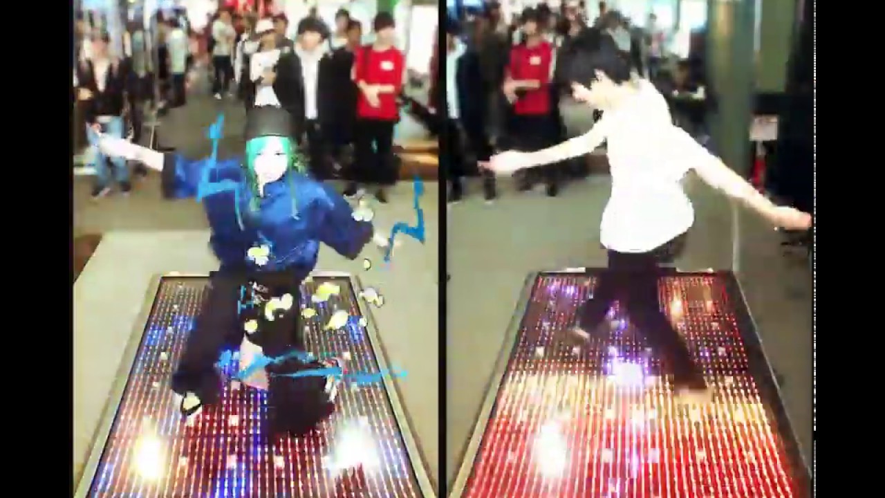 DnBとjumpstyle！好き勝手「Switch」踊ってみたwith.インツヤくわがた #DANCERUSH_STARDOM