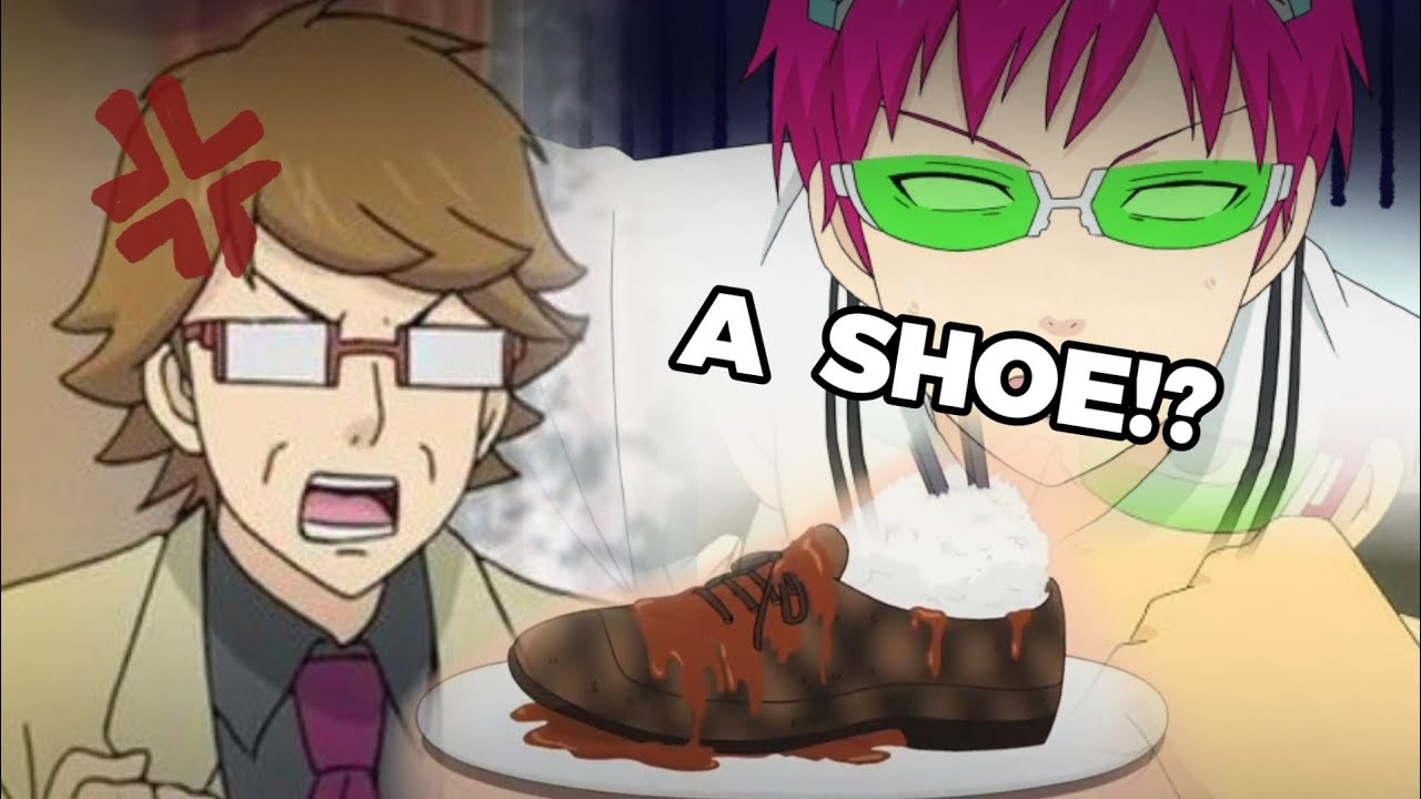 The FUNNIEST Comedy Anime! [Saiki K.]
