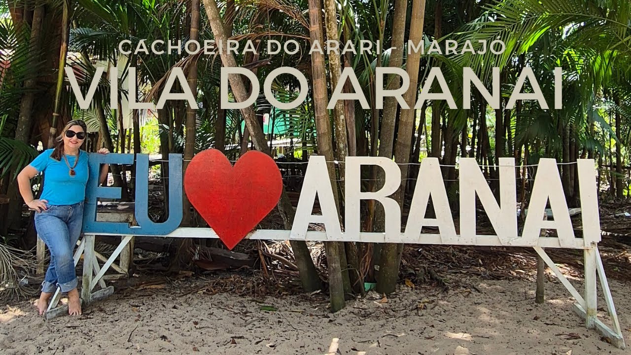 VILA DO ARANAI - Cachoeira do Arari/Marajó