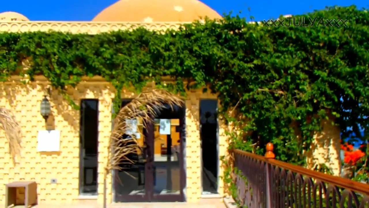 Sunwing Waterworld Makadi&lrm; 5* (Egypt, Hurghada) - Tropical bar and La Pergola cafe