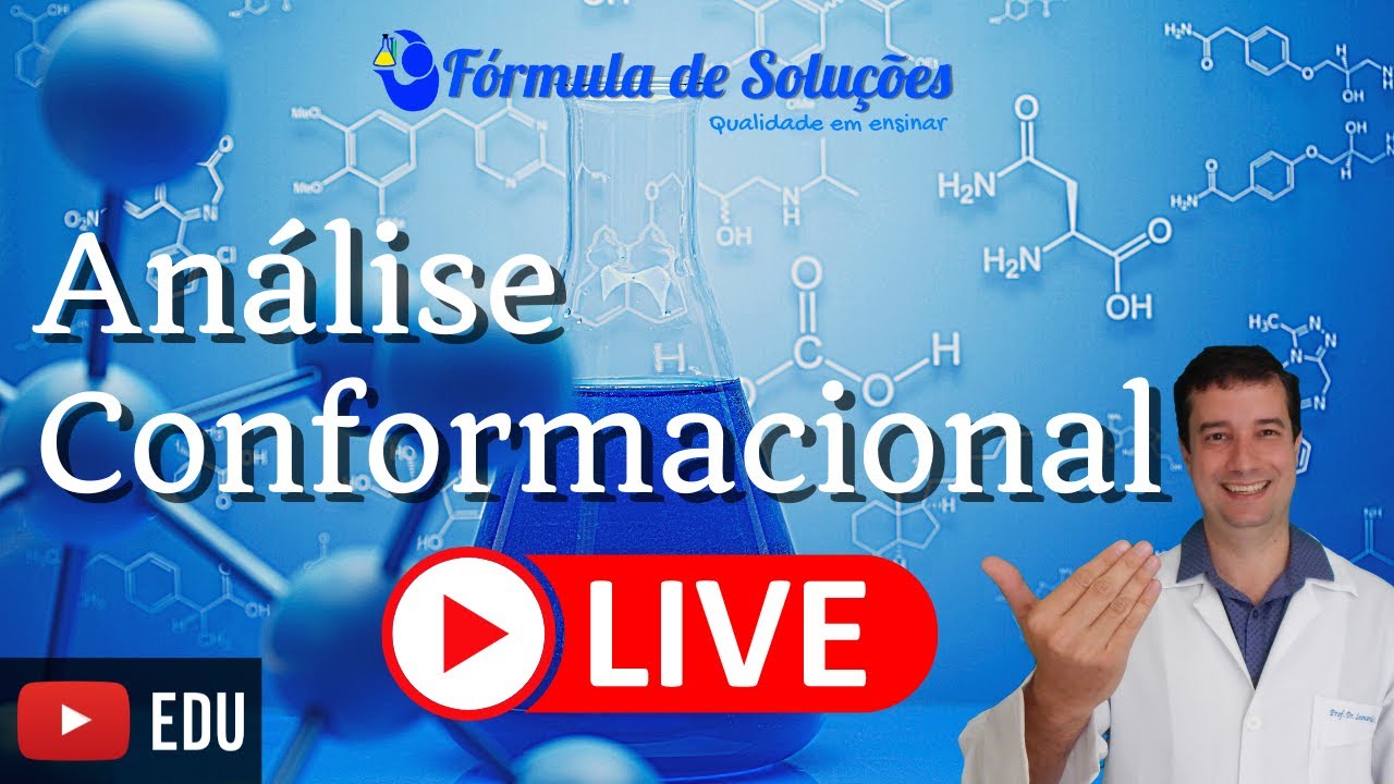 Análise Conformacional