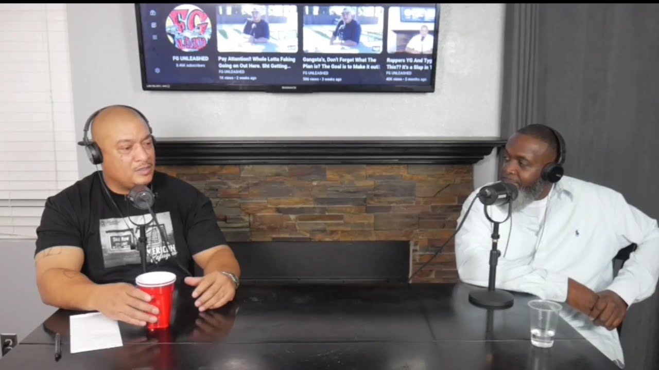 Compton VS. San Diego!! T.P From Emerald Hills Speaks on The Rivalry. Who Won? Who lost? Who Fought?