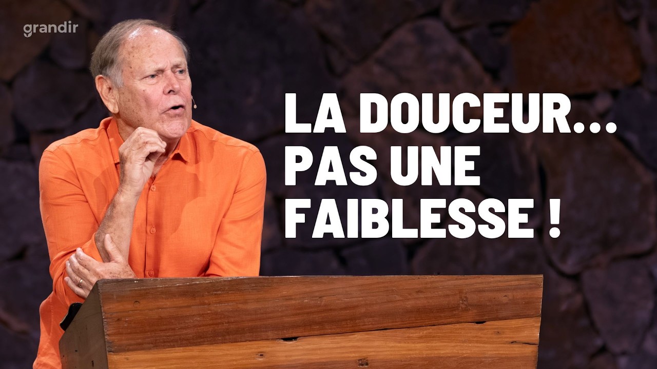 LA DOUCEUR… PAS UNE FAIBLESSE ! | MIKI HARDY | 21/09/2025