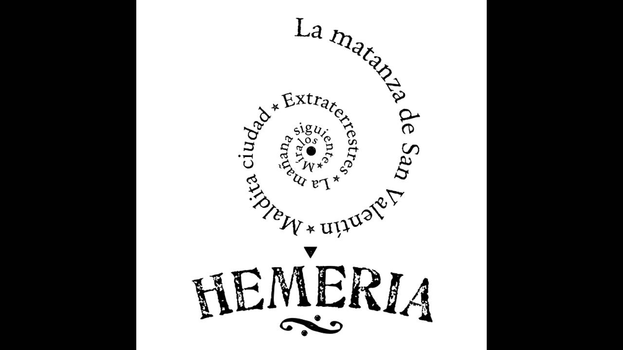 Hemeria - M&iacute;ralos