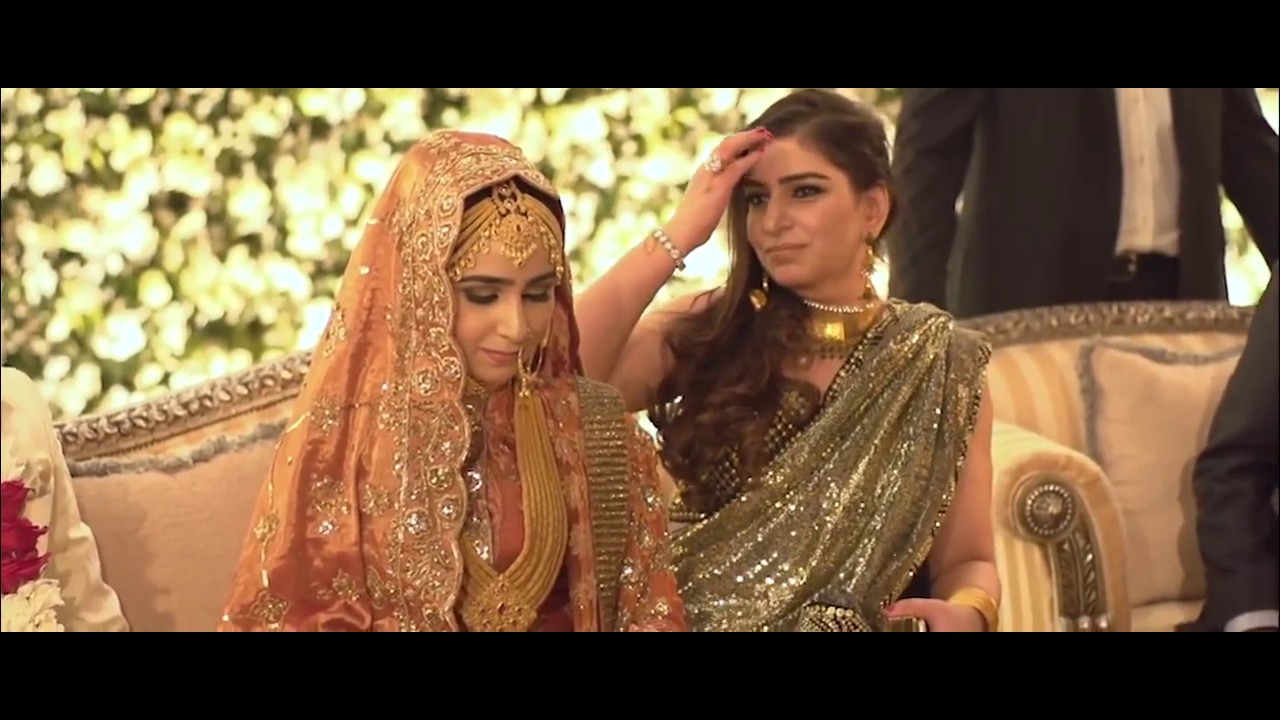 Maryam And Hamza (Bahria Town family)