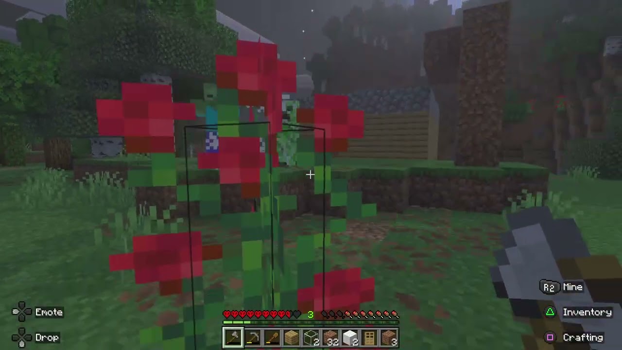 ماين كرافت Hardcore جزء ٣