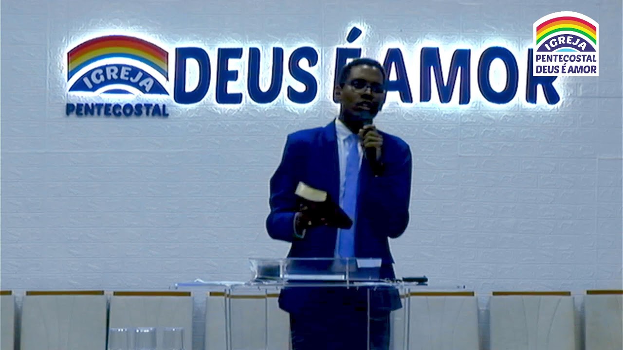 CULTO DE MISSÕES | 22/02/2026