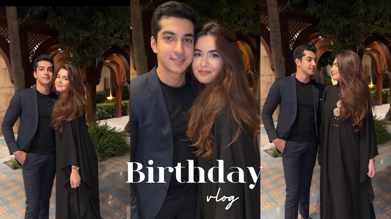 vlog ♡ 24th birthday