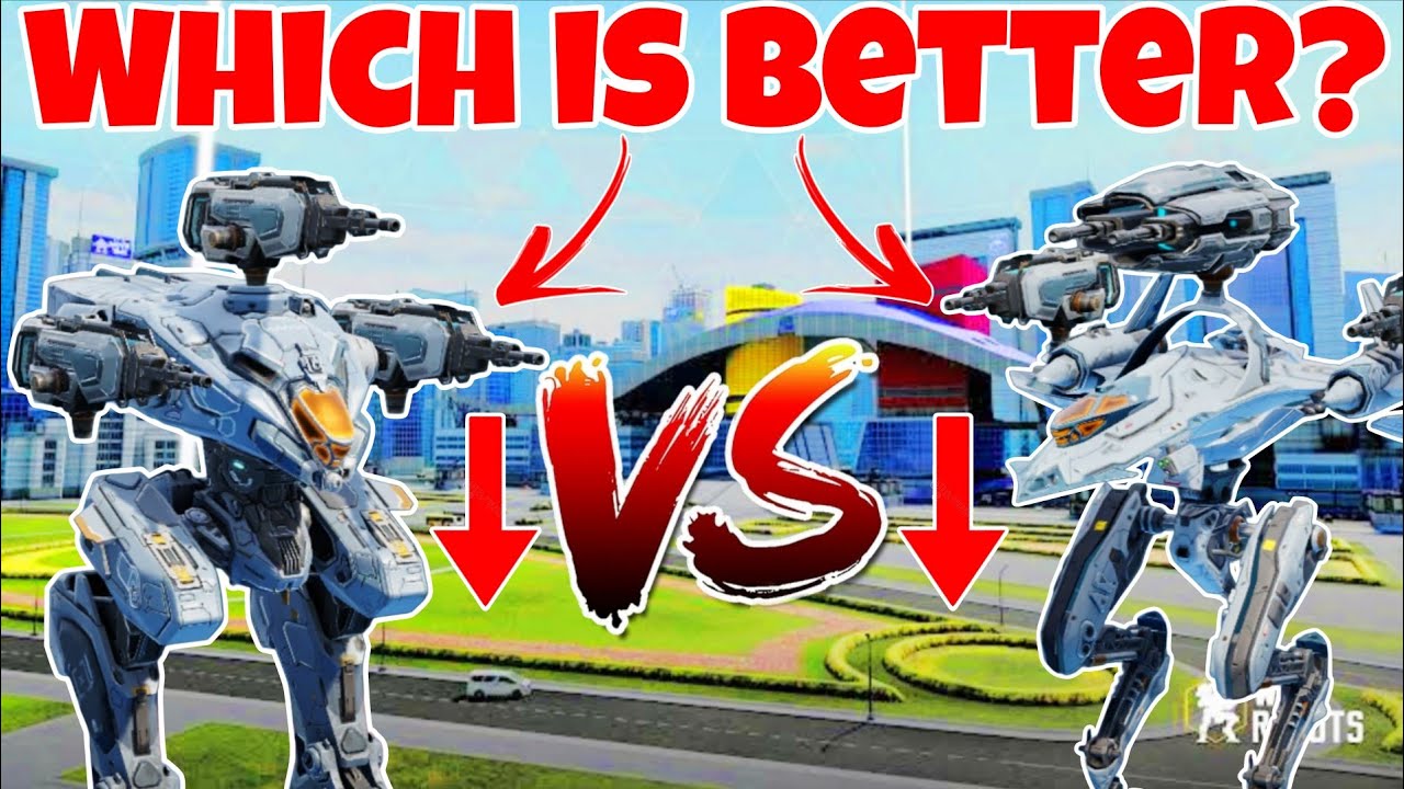 🔥Nerfed Lio Vs Nerfed Nuo - Deatiled Comparison - war robots - This vs That