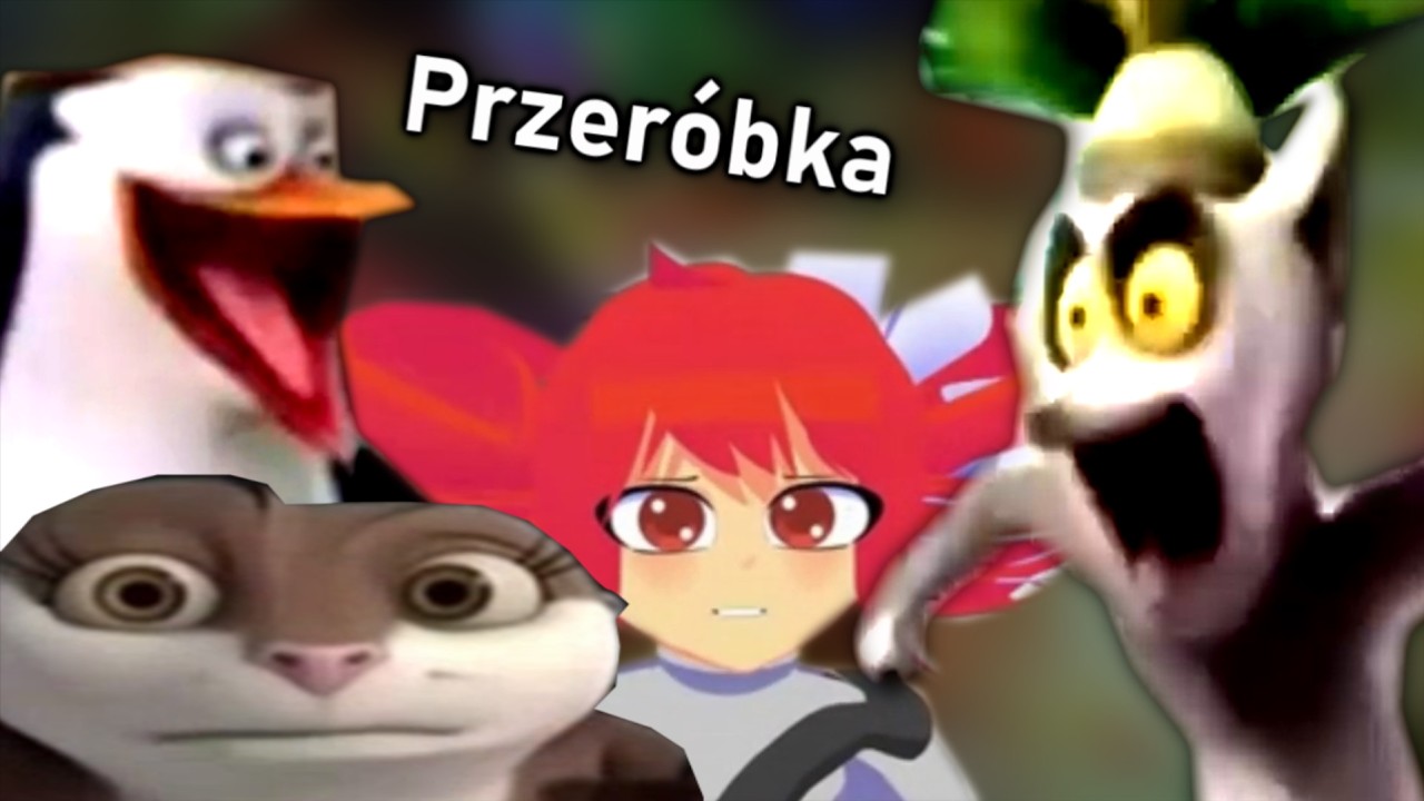 Pingwiny z Madagaskaru - Przer&oacute;bka #4