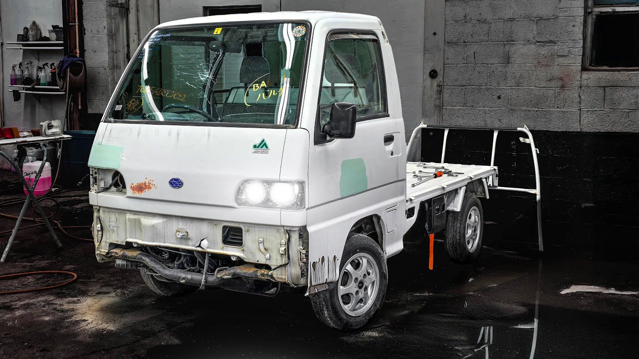 I Paid $5000 For This Mini Truck: Epic Deal or Major Fail?