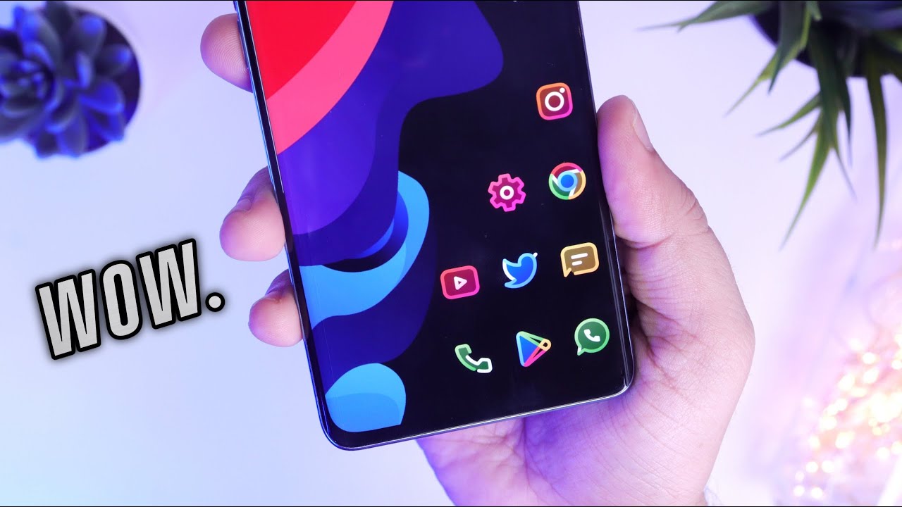 5 Best Must Have Icon Packs For Android Customization - 2021