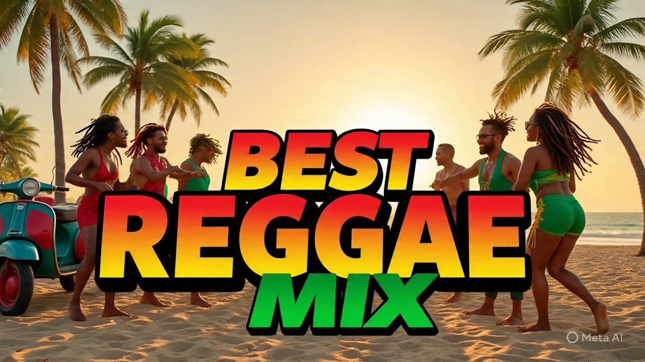 Chill Dub Reggae & Smooth Soul | Relaxing Reggae Fusion Vibes [mix31]