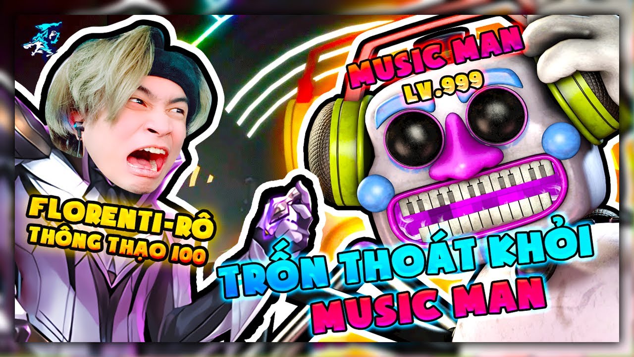 Five Nights At Freddy's Security Breach | Tập 11 | Siro Chạm Trán DJ Music Man