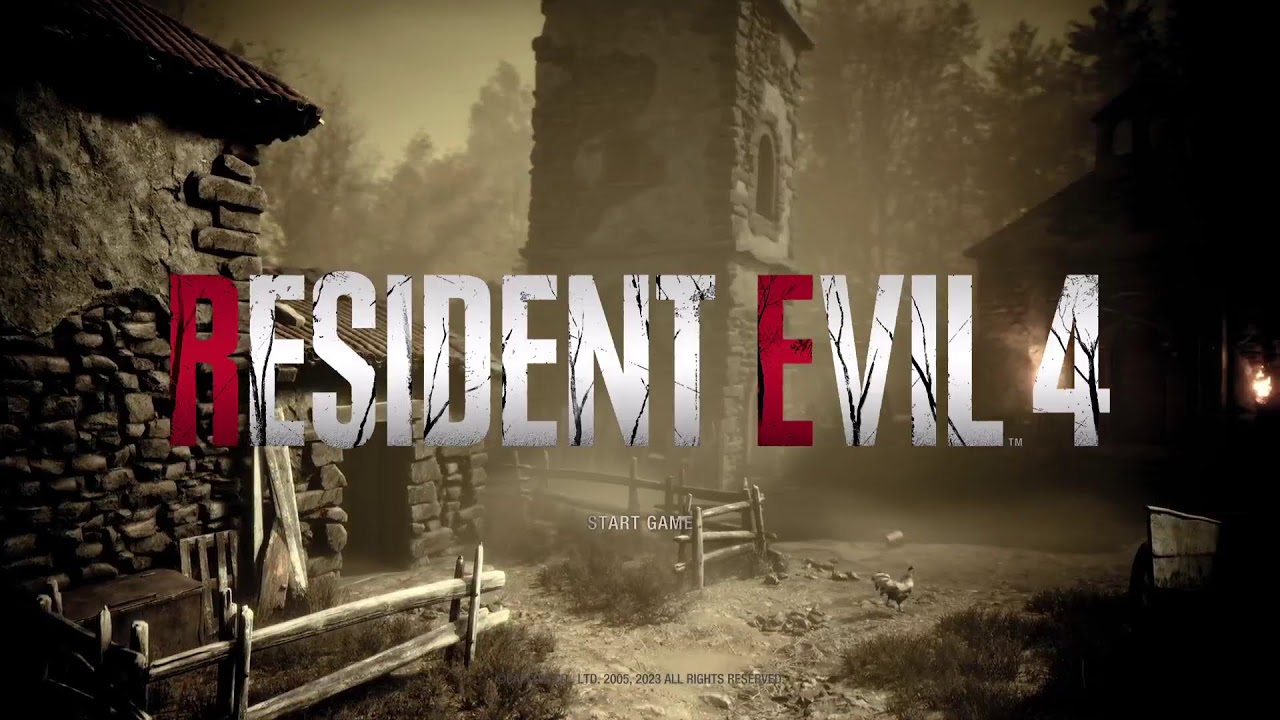Resident Evil 4 Remake Separate Ways | 3 |