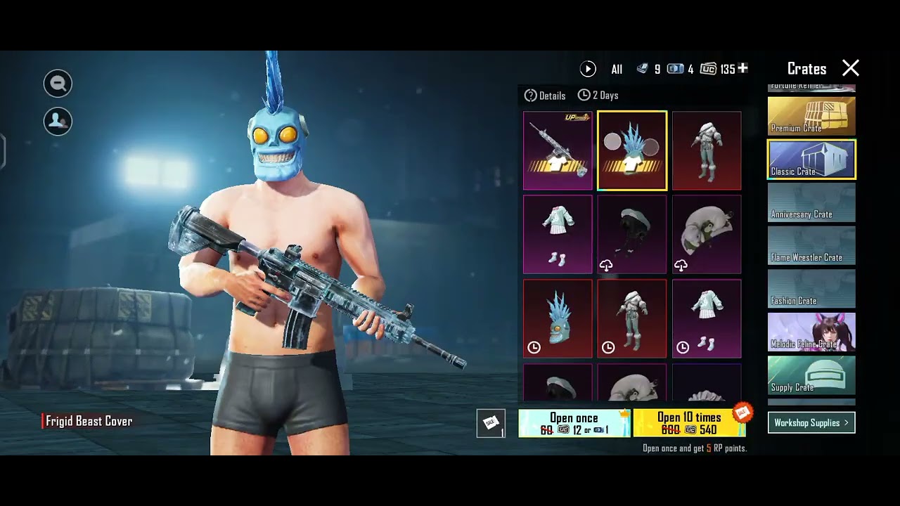 INSANE Glacier M416 Opening 🔥 | My Reaction Will Shock You!