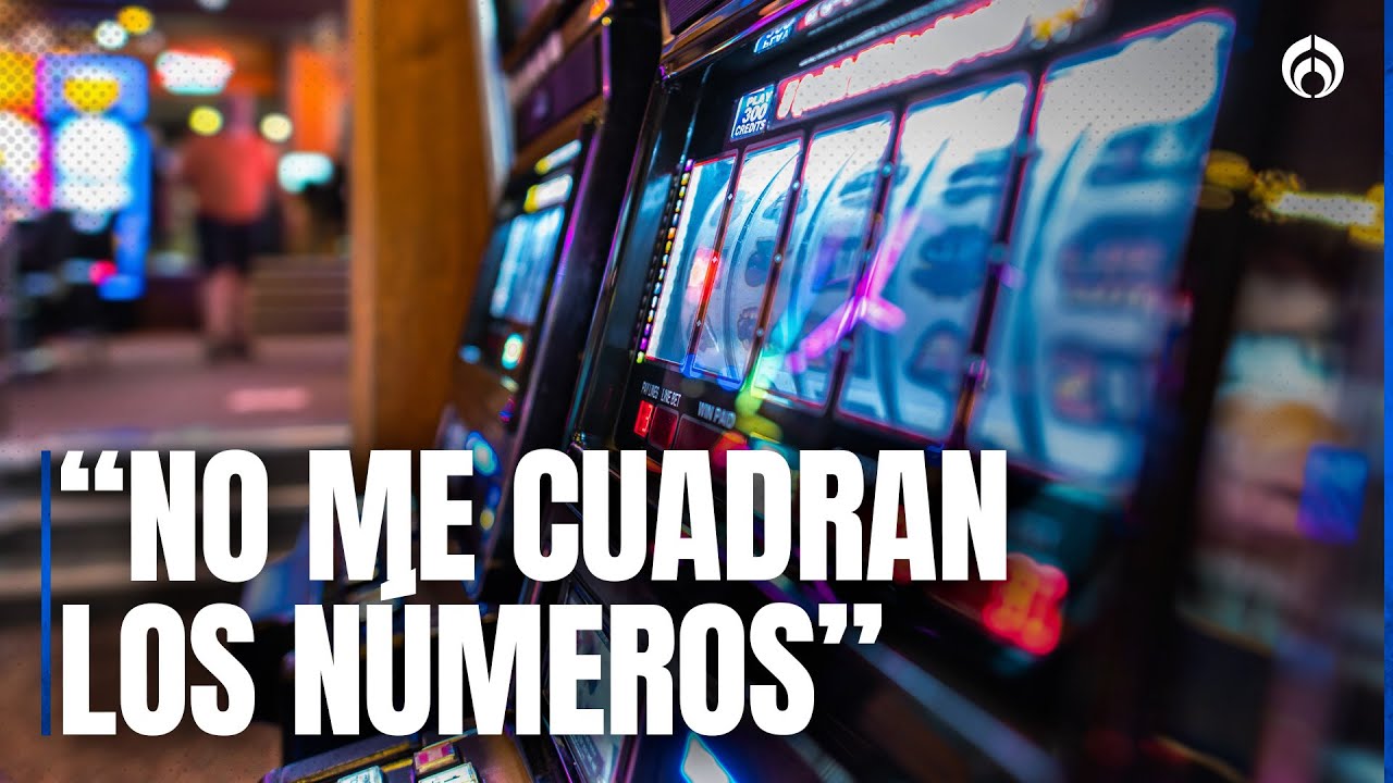 ¡La casa pierde! Congelan activos millonarios a 13 casinos por lavado de dinero