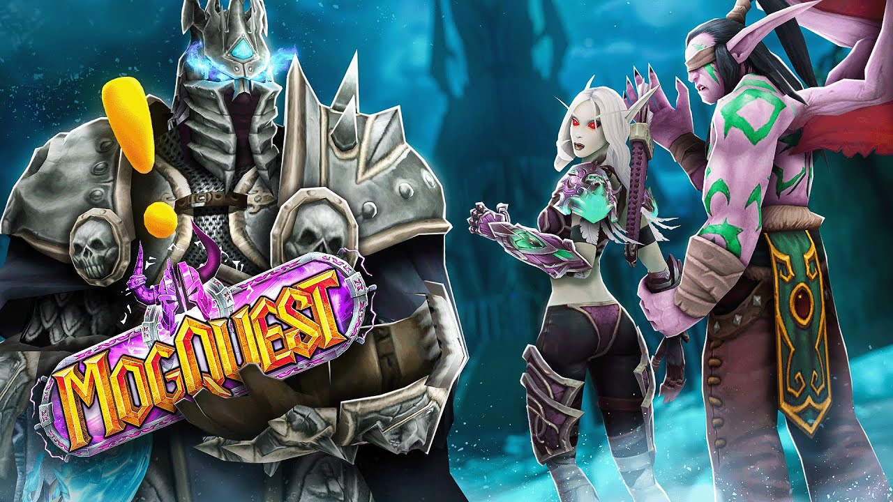 Collecting Mog in the BEST Expansion! | MogQuest #6