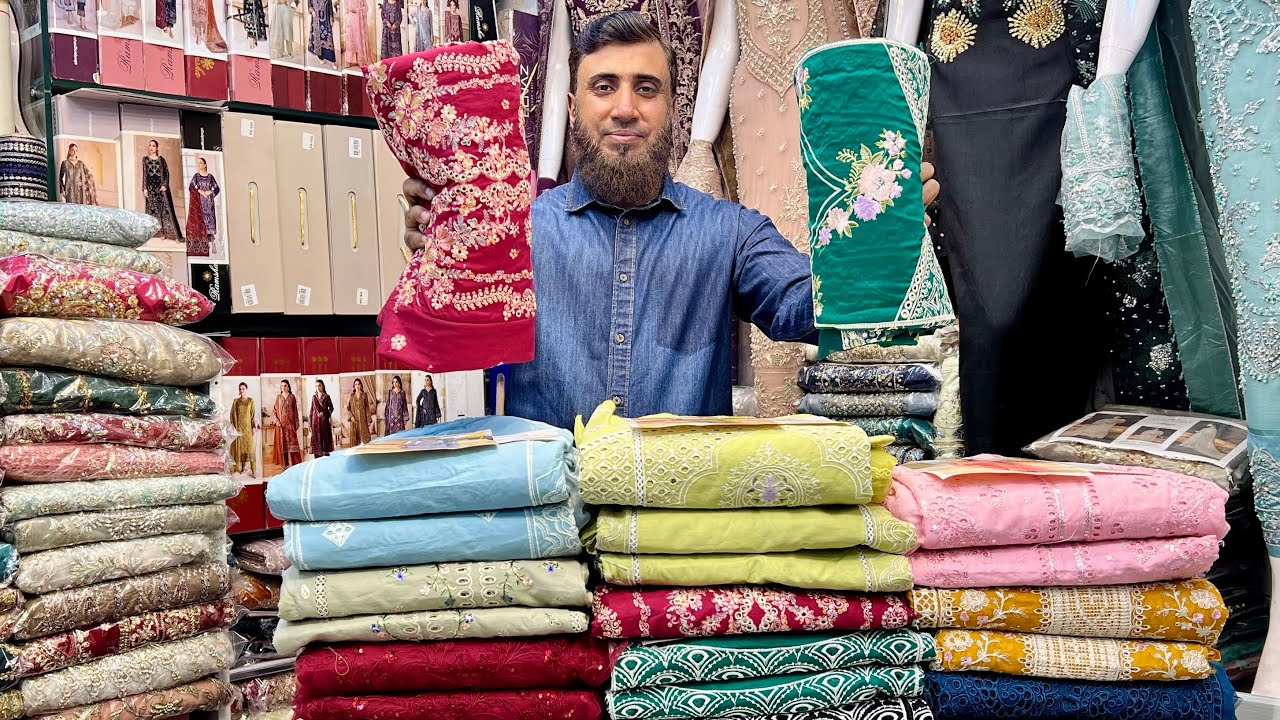 **LAWN👑SPECIAL**❤️Exclusive✅Maria~B😍PARISHAY💯Luxury🔥Lawn 2026🌹Qalamkar🌸New Arrival🚨Hussain Rehar🛍️