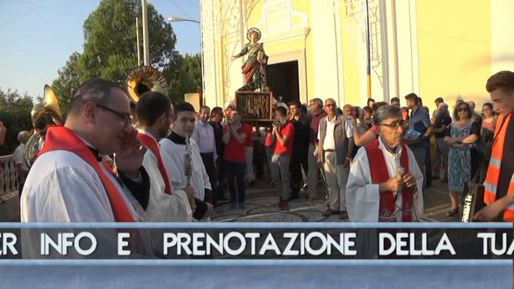 Santa Domenica di Ricadi Calabria  2015 Processione di Giovanni Tomarchio