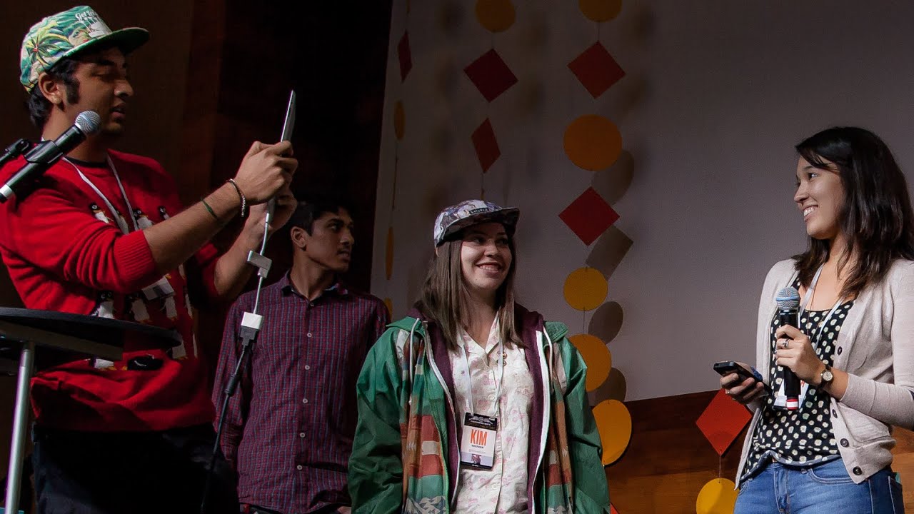 Scavenge: Comedy Hack Day Six Finalist